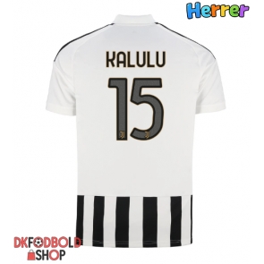 Juventus Pierre Kalulu #15 Hjemmebanetrøje 2026-27 Kort ærmer Juventus Pierre Kalulu #15 Hjemmebanetrøje 2026-27 Kort ærmer